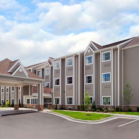Microtel Inn & Suites By Wyndham Marietta Zewnętrze zdjęcie