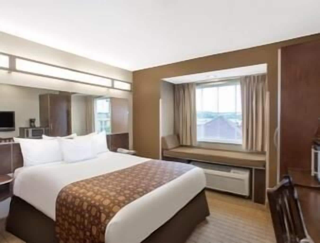 Microtel Inn & Suites By Wyndham Marietta Zewnętrze zdjęcie