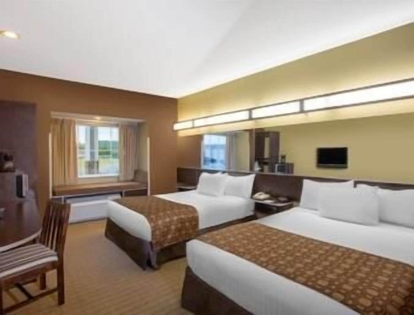 Microtel Inn & Suites By Wyndham Marietta Zewnętrze zdjęcie