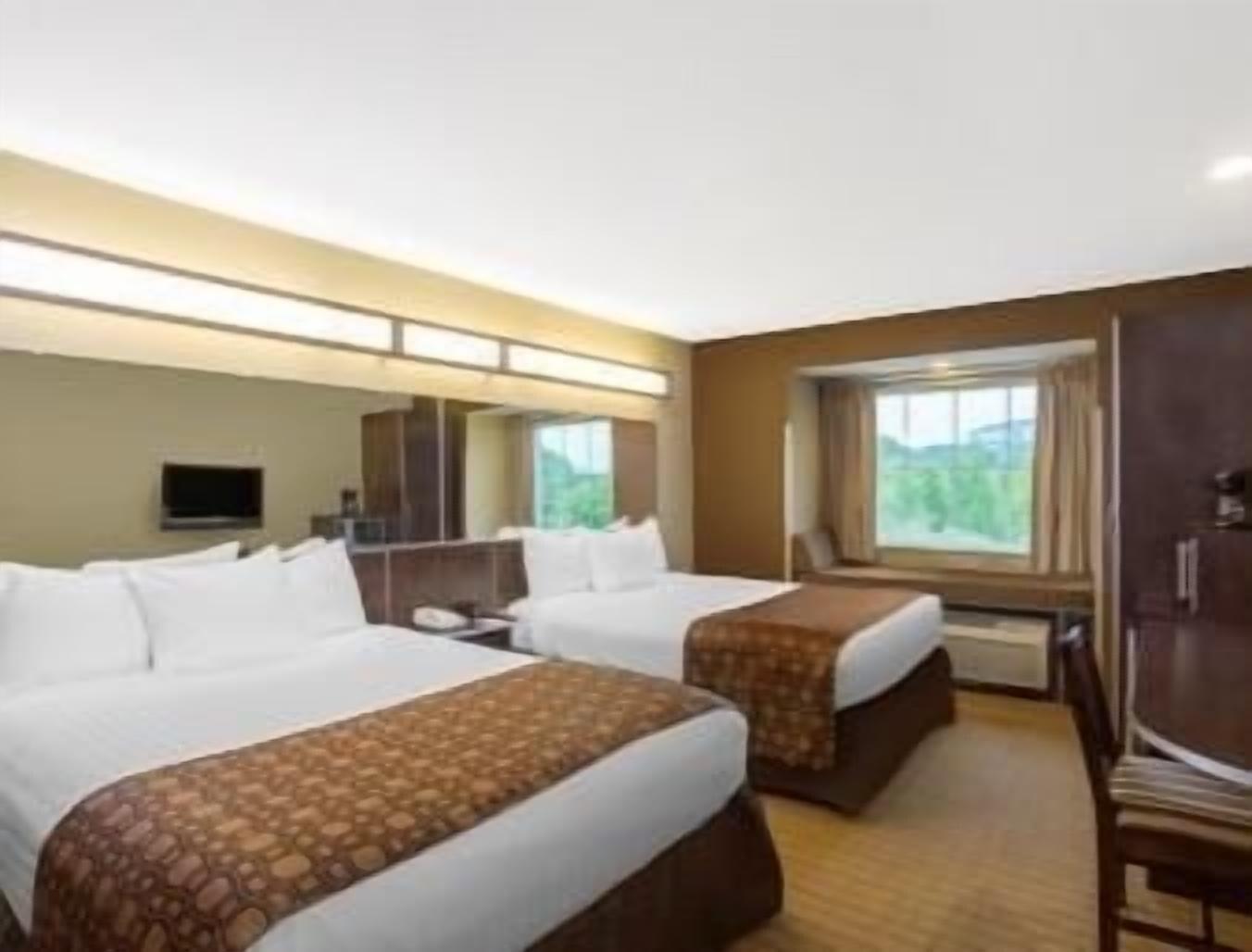 Microtel Inn & Suites By Wyndham Marietta Zewnętrze zdjęcie