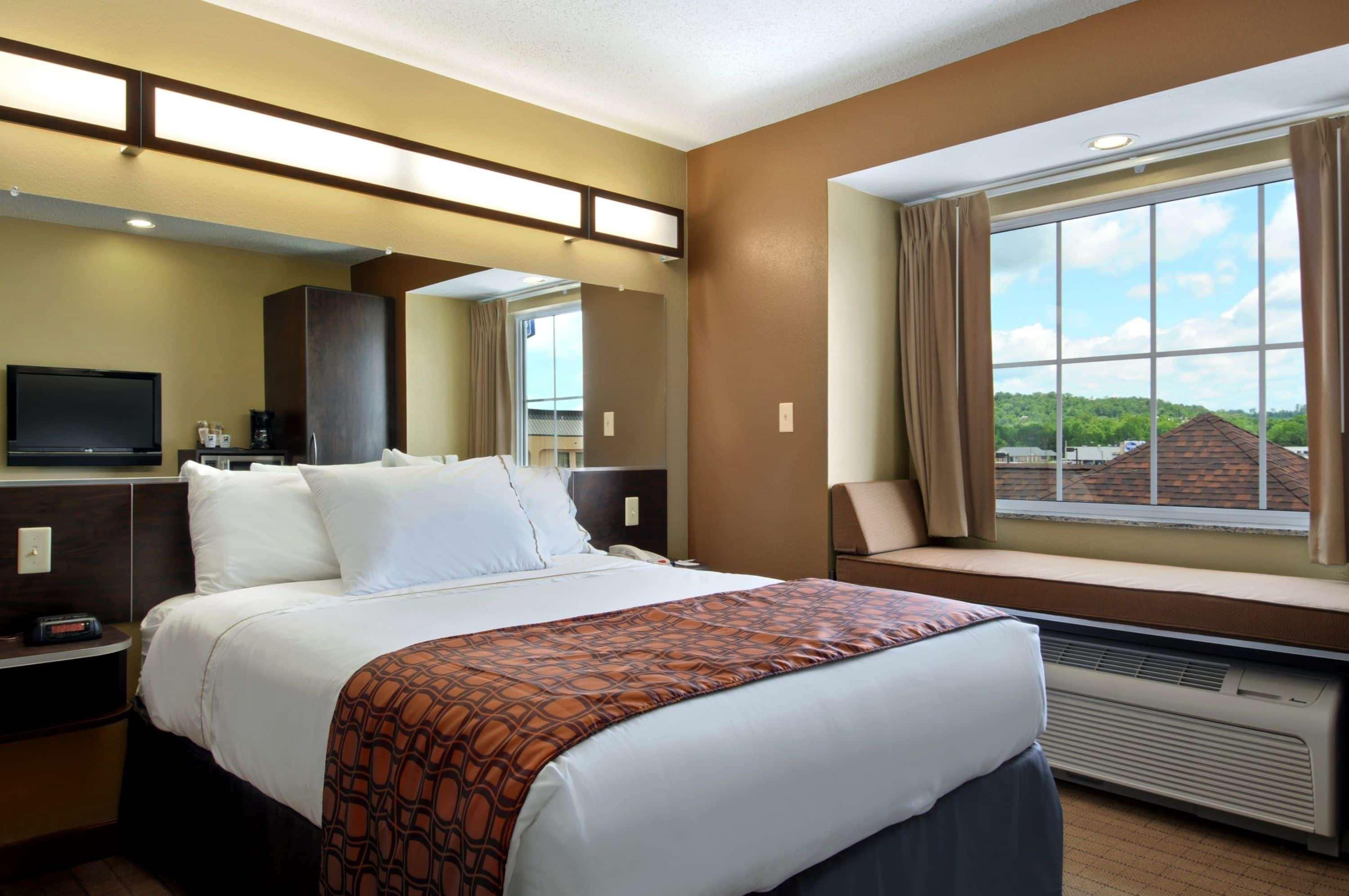 Microtel Inn & Suites By Wyndham Marietta Zewnętrze zdjęcie