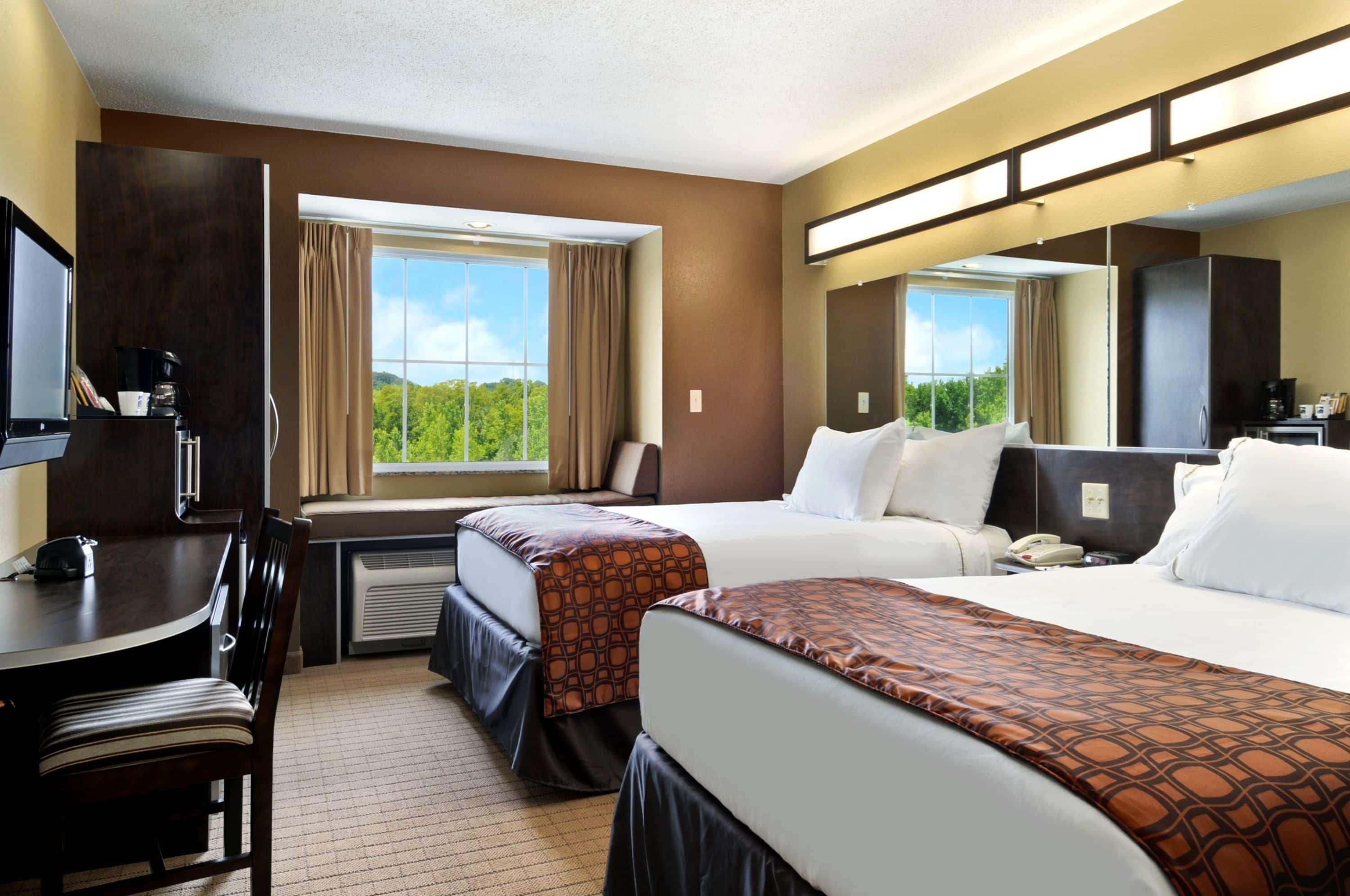 Microtel Inn & Suites By Wyndham Marietta Zewnętrze zdjęcie
