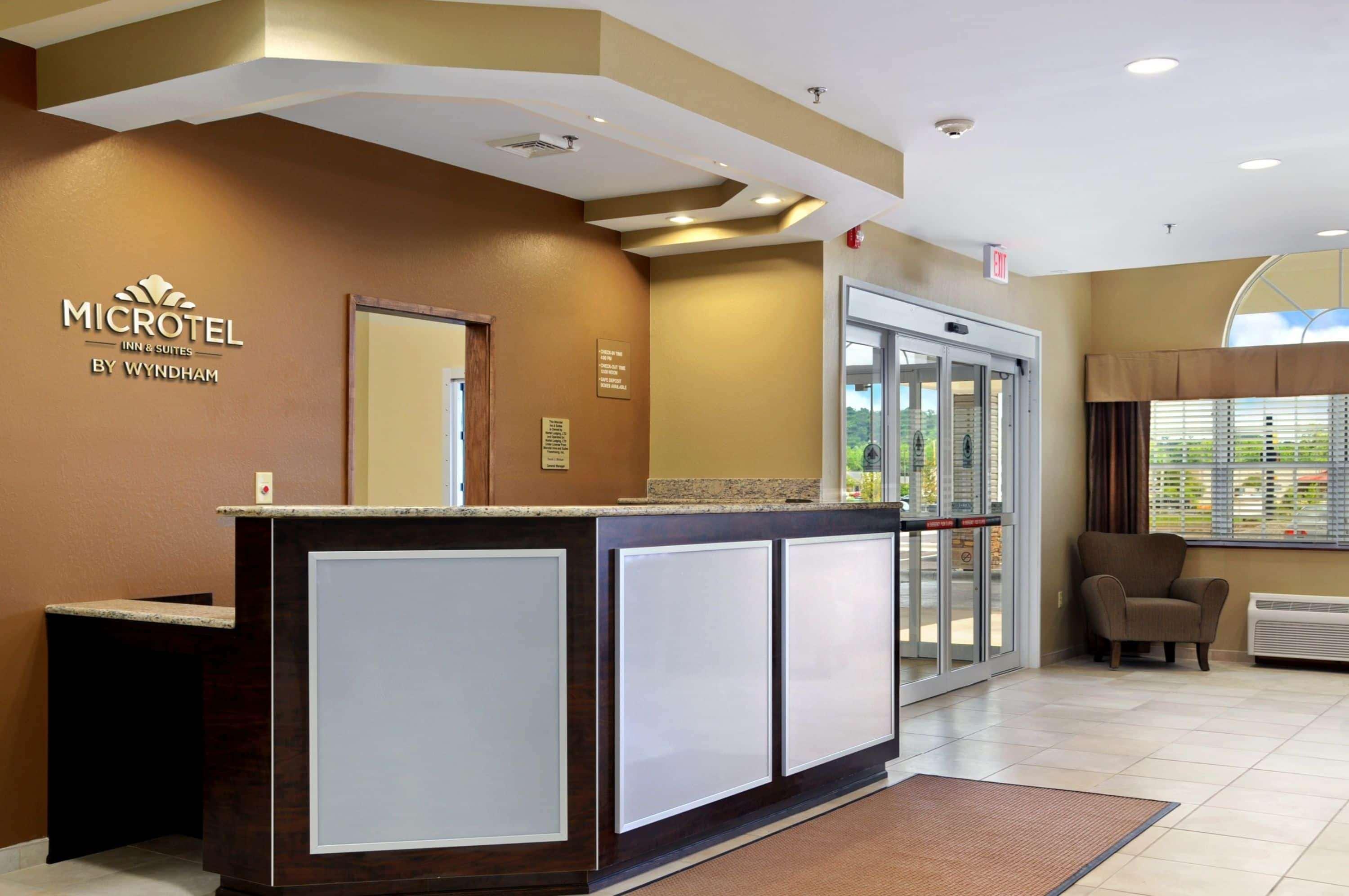 Microtel Inn & Suites By Wyndham Marietta Zewnętrze zdjęcie