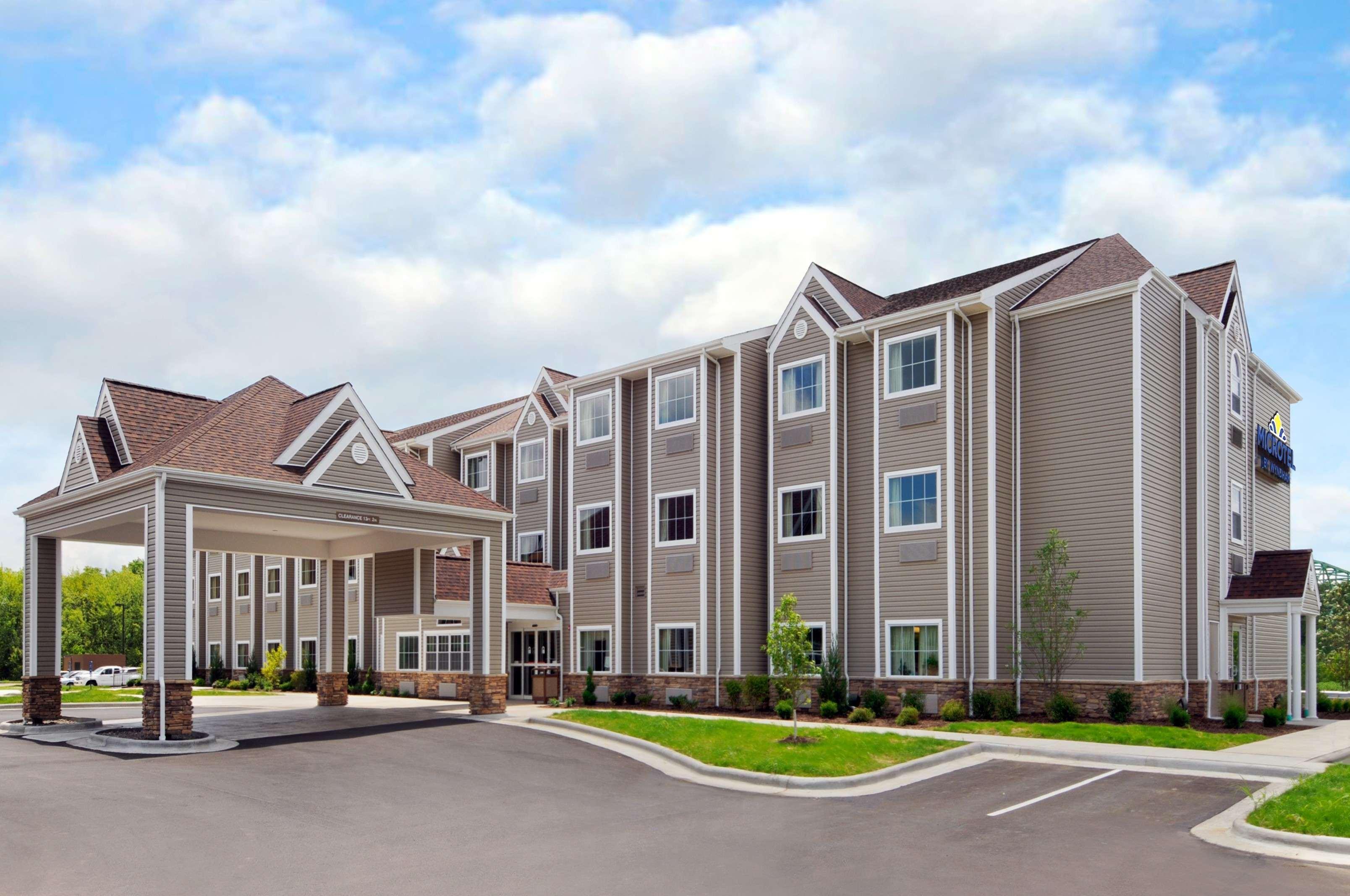 Microtel Inn & Suites By Wyndham Marietta Zewnętrze zdjęcie