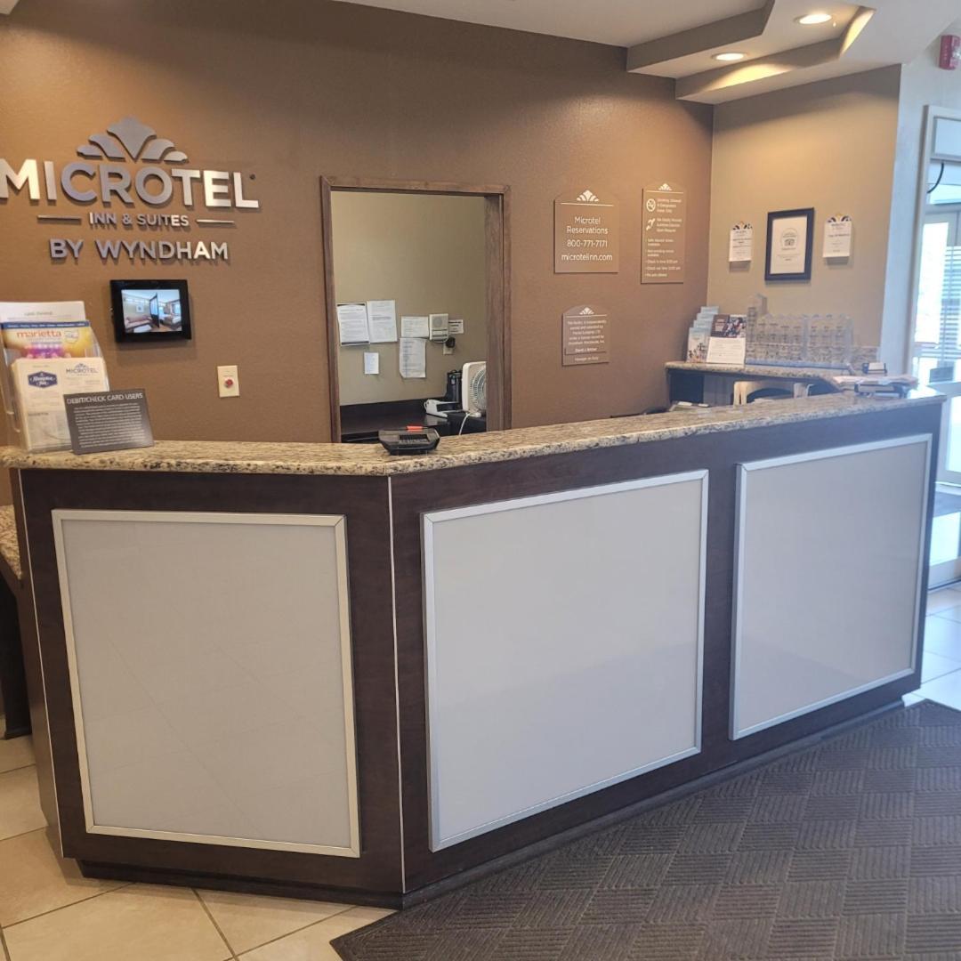 Microtel Inn & Suites By Wyndham Marietta Zewnętrze zdjęcie