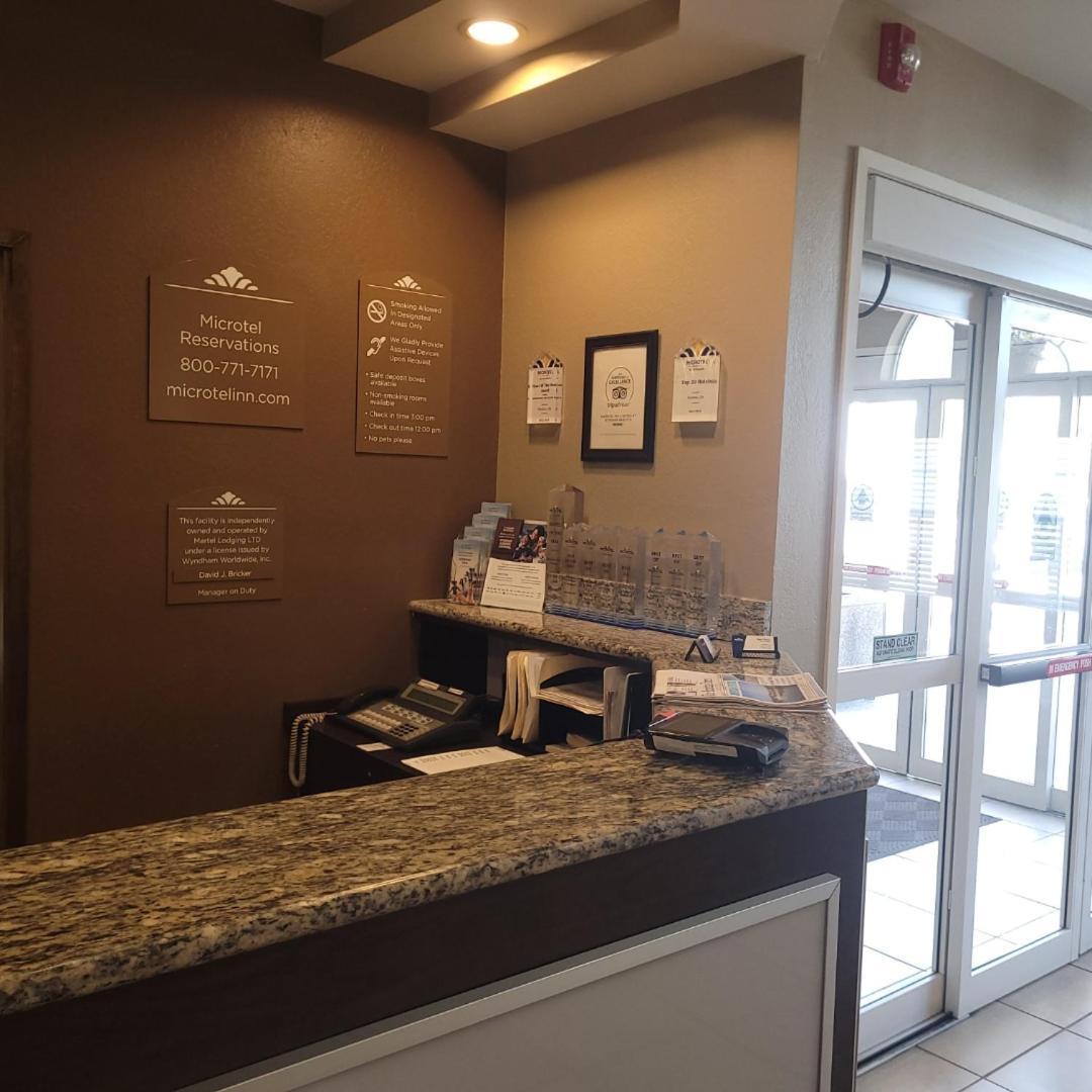 Microtel Inn & Suites By Wyndham Marietta Zewnętrze zdjęcie